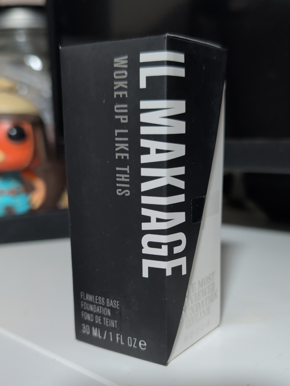 IL MAKIAGE Flawless Base Foundation - CL 105